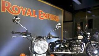 Royal Enfield to Invest ₹2,200 Crore in Andhra Pradesh